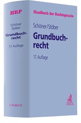 Schöner / Stöber |  Grundbuchrecht | Buch |  Sack Fachmedien