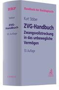 Stöber |  ZVG-Handbuch | Buch |  Sack Fachmedien