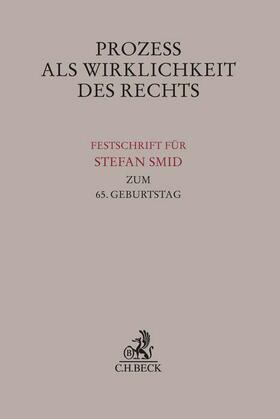 Pannen / Riedemann / Zeuner |  Prozess als Wirklichkeit des Rechts | Buch |  Sack Fachmedien