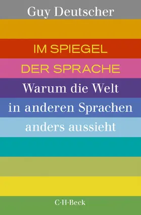 Deutscher |  Im Spiegel der Sprache | eBook | Sack Fachmedien