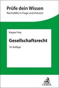 Wiedemann / Frey |  Gesellschaftsrecht | Buch |  Sack Fachmedien