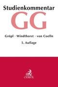 Gröpl / Windthorst / Coelln |  Grundgesetz: GG | Buch |  Sack Fachmedien