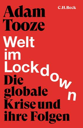 Tooze | Welt im Lockdown | Buch | 978-3-406-77346-4 | sack.de