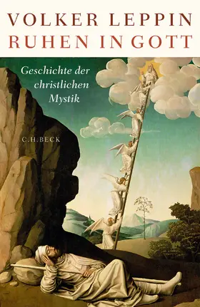 Leppin |  Ruhen in Gott | Buch |  Sack Fachmedien