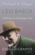 Meyer |  Leo Baeck | Buch |  Sack Fachmedien