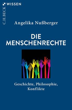 Nußberger |  Die Menschenrechte | Buch |  Sack Fachmedien