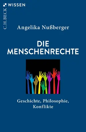 Nußberger | Die Menschenrechte | Buch | 978-3-406-77381-5 | sack.de