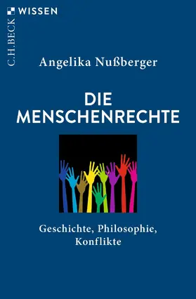 Nußberger | Die Menschenrechte | E-Book | sack.de