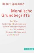 Spaemann |  Moralische Grundbegriffe | Buch |  Sack Fachmedien
