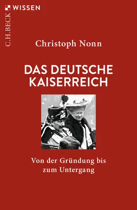 Nonn |  Das deutsche Kaiserreich | eBook | Sack Fachmedien