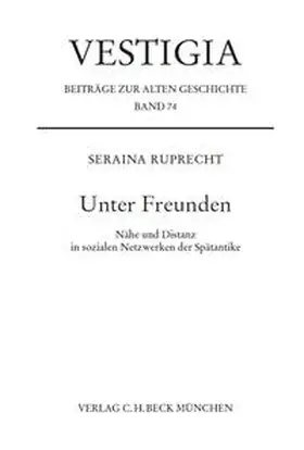 Ruprecht |  Unter Freunden | Buch |  Sack Fachmedien