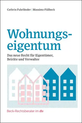 Fuhrländer / Füllbeck |  Wohnungseigentum | Buch |  Sack Fachmedien