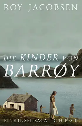 Jacobsen |  Die Kinder von Barrøy | eBook | Sack Fachmedien