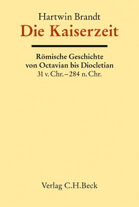 Brandt |  Die Kaiserzeit | eBook | Sack Fachmedien