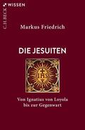 Friedrich |  Die Jesuiten | Buch |  Sack Fachmedien