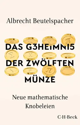 Beutelspacher |  Das Geheimnis der zwölften Münze | Buch |  Sack Fachmedien