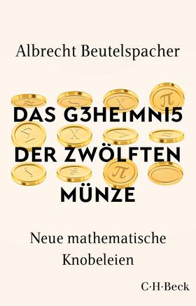 Beutelspacher | Das Geheimnis der zwölften Münze | Buch | 978-3-406-77554-3 | sack.de