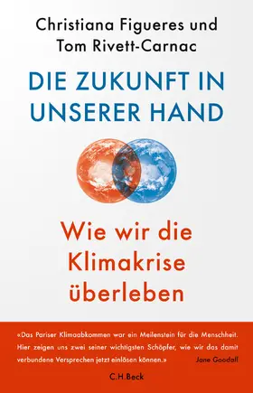 Figueres / Rivett-Carnac |  Die Zukunft in unserer Hand | Buch |  Sack Fachmedien