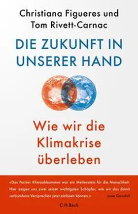 Figueres / Rivett-Carnac |  Die Zukunft in unserer Hand | eBook | Sack Fachmedien