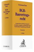 Leinemann / Kues |  BGB-Bauvertragsrecht | Buch |  Sack Fachmedien