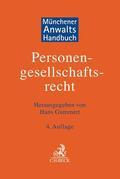 Gummert |  Münchener Anwaltshandbuch Personengesellschaftsrecht | Buch |  Sack Fachmedien