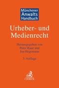 Raue / Hegemann |  Münchener Anwaltshandbuch Urheber- und Medienrecht | Buch |  Sack Fachmedien