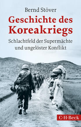 Stöver |  Geschichte des Koreakriegs | Buch |  Sack Fachmedien