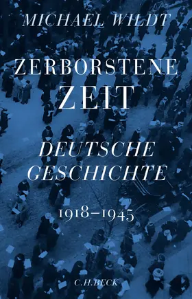 Wildt |  Zerborstene Zeit | Buch |  Sack Fachmedien