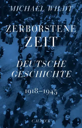 Wildt |  Zerborstene Zeit | eBook | Sack Fachmedien