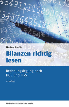 Scheffler | Bilanzen richtig lesen | Buch | 978-3-406-77663-2 | sack.de