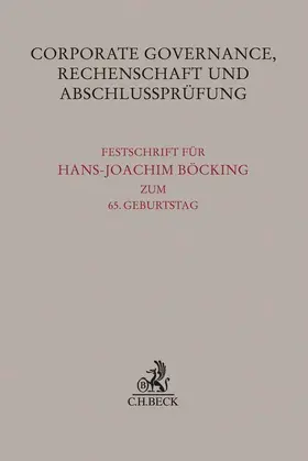 Dutzi / Gros / Nowak | Corporate Governance, Rechenschaft und Abschlussprüfung | Buch | 978-3-406-77673-1 | sack.de