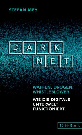 Mey |  Darknet | Buch |  Sack Fachmedien