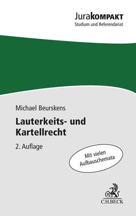 Beurskens | Lauterkeits- und Kartellrecht | Buch | 978-3-406-77715-8 | sack.de