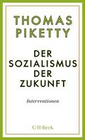 Piketty |  Der Sozialismus der Zukunft | Buch |  Sack Fachmedien