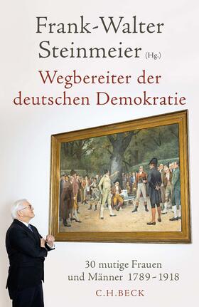 Steinmeier | Wegbereiter der deutschen Demokratie | E-Book | sack.de
