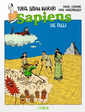 Harari / Vandermeulen | Sapiens | Buch | 978-3-406-77751-6 | sack.de
