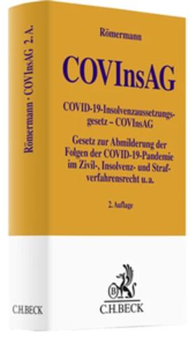Römermann | COVInsAG | Buch | 978-3-406-77771-4 | sack.de