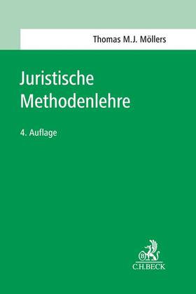 Möllers | Möllers, T: Juristische Methodenlehre | Buch | 978-3-406-77776-9 | sack.de