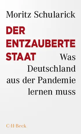 Schularick | Der entzauberte Staat | E-Book | www.sack.de