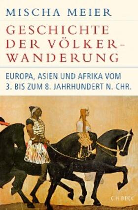 Meier | Geschichte der Völkerwanderung | E-Book | sack.de