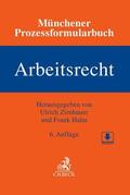 Zirnbauer / Hahn |  Münchener Prozessformularbuch Arbeitsrecht | Buch |  Sack Fachmedien