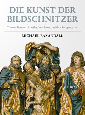 Baxandall | Die Kunst der Bildschnitzer | Buch | sack.de