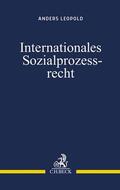 Leopold |  Leopold, A: ISPR Internationales Sozialprozessrecht | Buch |  Sack Fachmedien