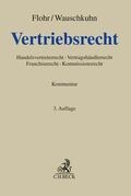 Flohr / Wauschkuhn |  Vertriebsrecht | Buch |  Sack Fachmedien