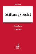 Richter |  Stiftungsrecht | Buch |  Sack Fachmedien