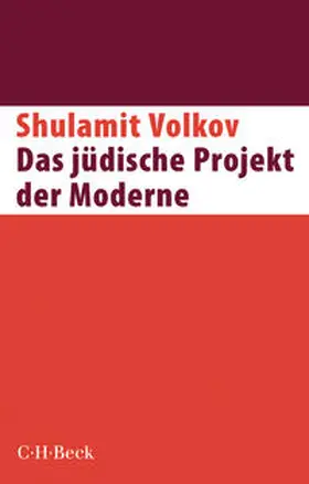 Volkov / V?olk?ov |  Das jüdische Projekt der Moderne | Buch |  Sack Fachmedien