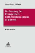 Hübner |  Hübner, H: Verfassung der Evangelisch-Lutherischen Kirche in | Buch |  Sack Fachmedien