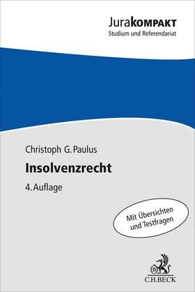 Paulus | Insolvenzrecht | Buch | 978-3-406-78038-7 | sack.de