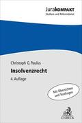 Paulus |  Insolvenzrecht | Buch |  Sack Fachmedien