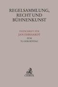 Schmidt / Staemmler / Wandtke |  Regelsammlung, Recht und Bühnenkunst | Buch |  Sack Fachmedien